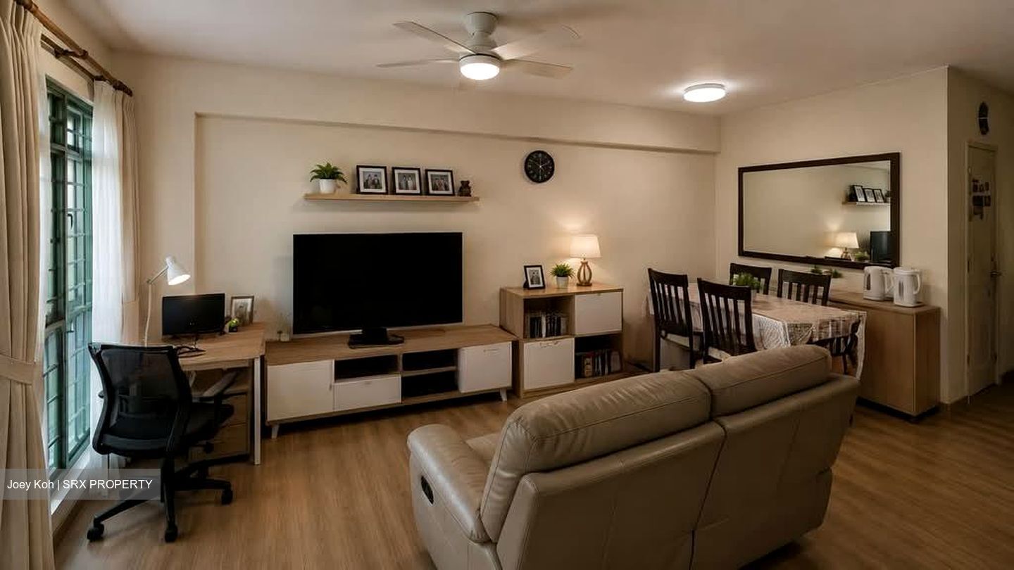 Blk 686B Woodlands Drive 73 (Woodlands), HDB 4 Rooms #602859651